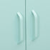 Lady Jillian -  Storage Cabinet Mint 80x35x101,5 cm Steel - Model 2
